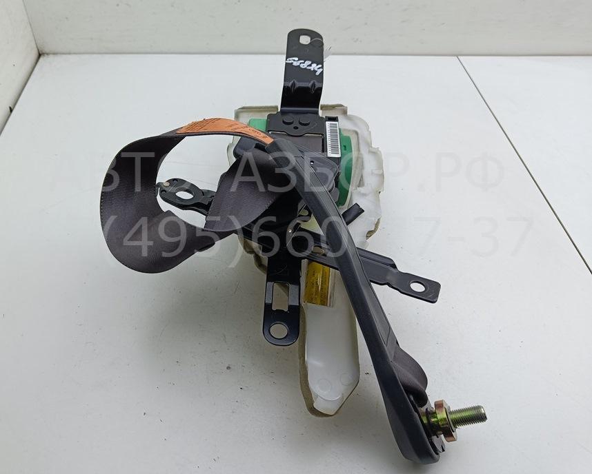 Ремень безопасности с пиропатроном