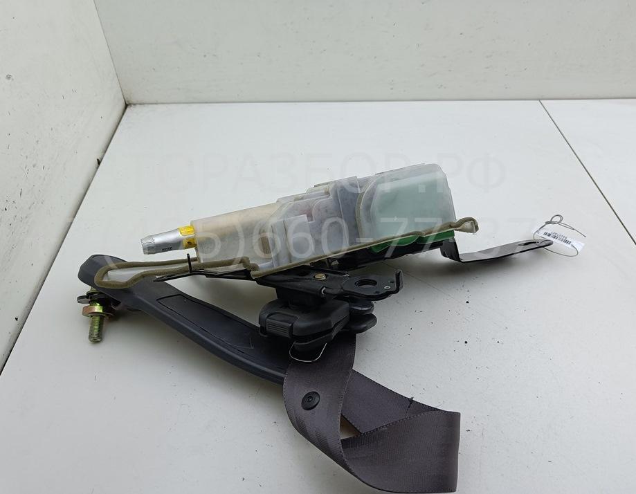 Ремень безопасности с пиропатроном