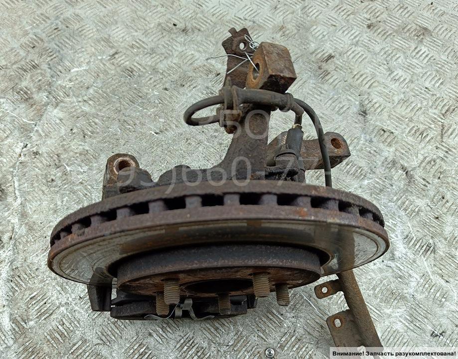 Ступица передняя