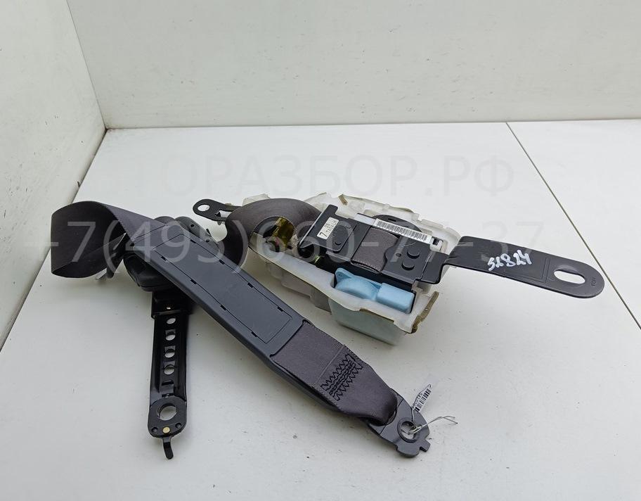 Ремень безопасности с пиропатроном