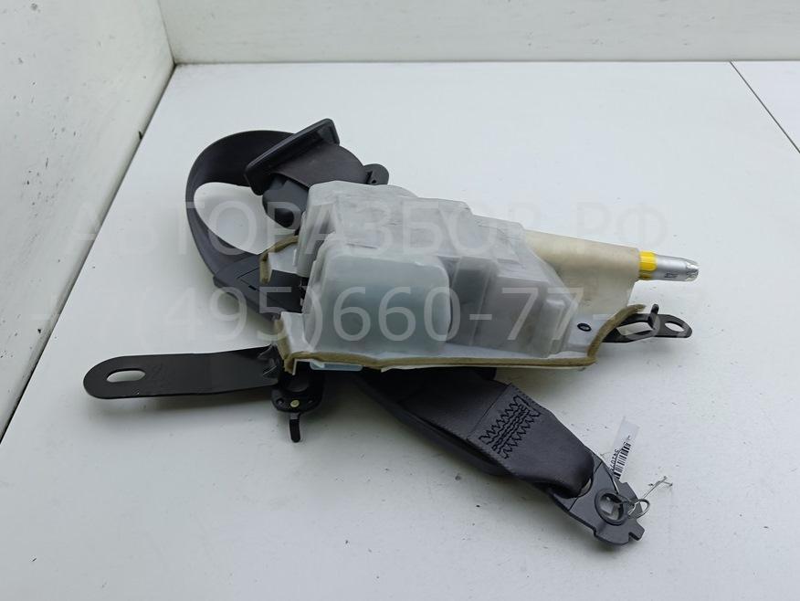 Ремень безопасности с пиропатроном