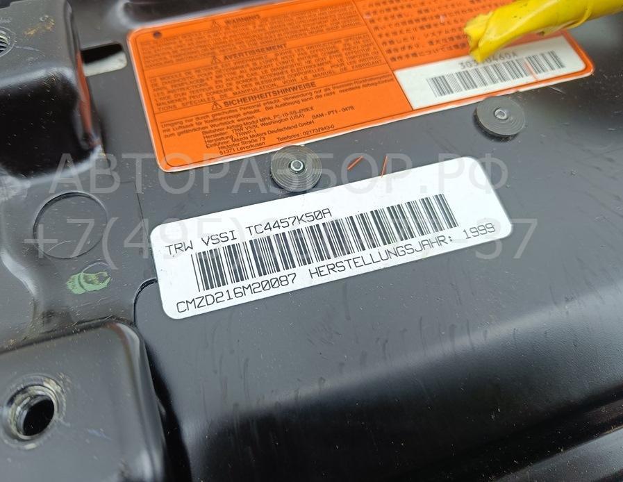 Подушка безопасности пассажирская (в торпедо)