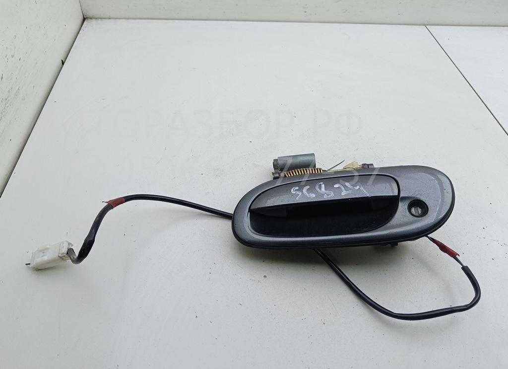 Ручка двери передней наружная левая