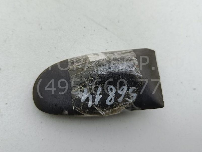 Накладка заднего крыла левого