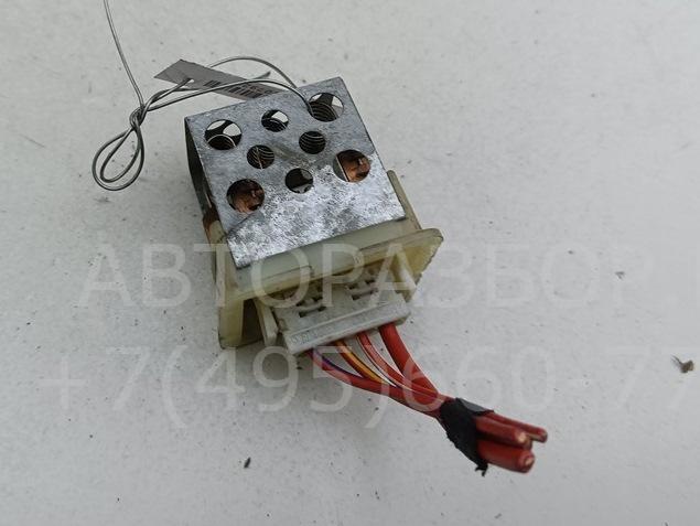 Резистор отопителя