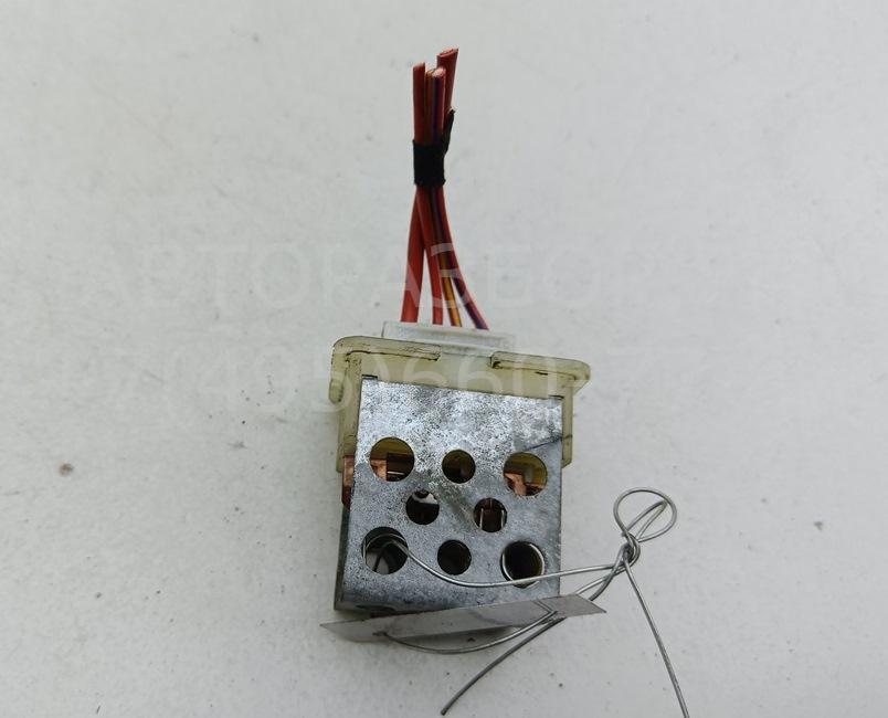 Резистор отопителя