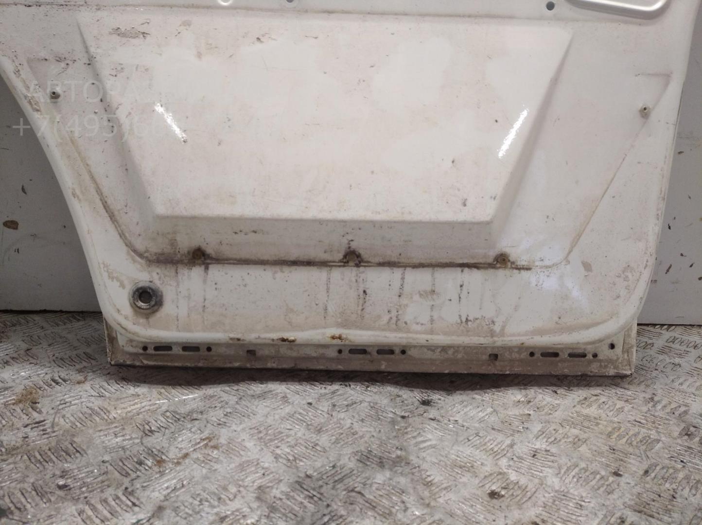 Дверь передняя правая