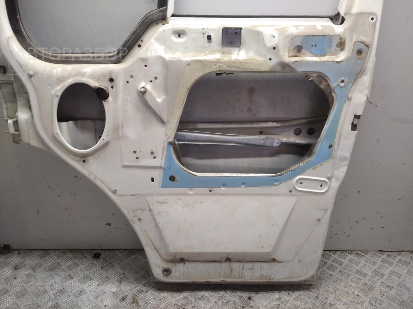 Дверь передняя правая