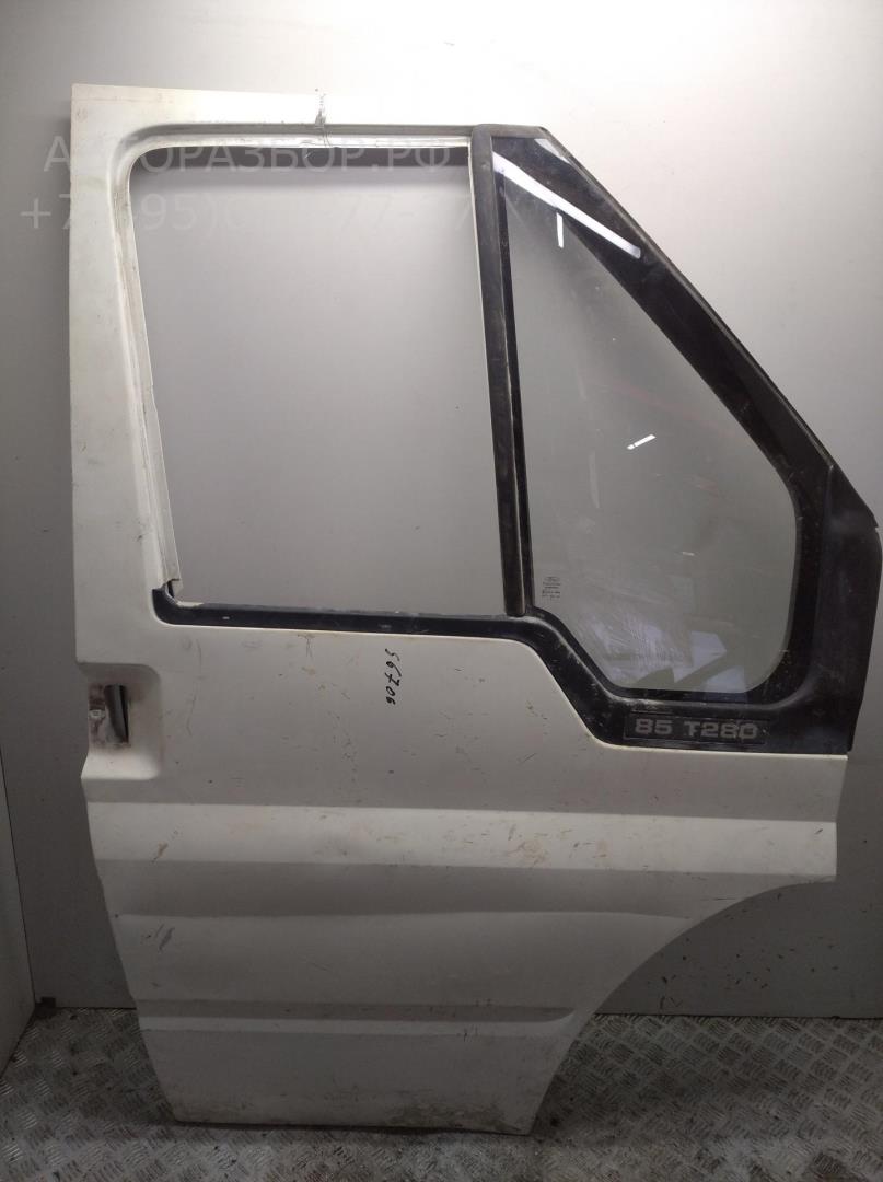 Дверь передняя правая