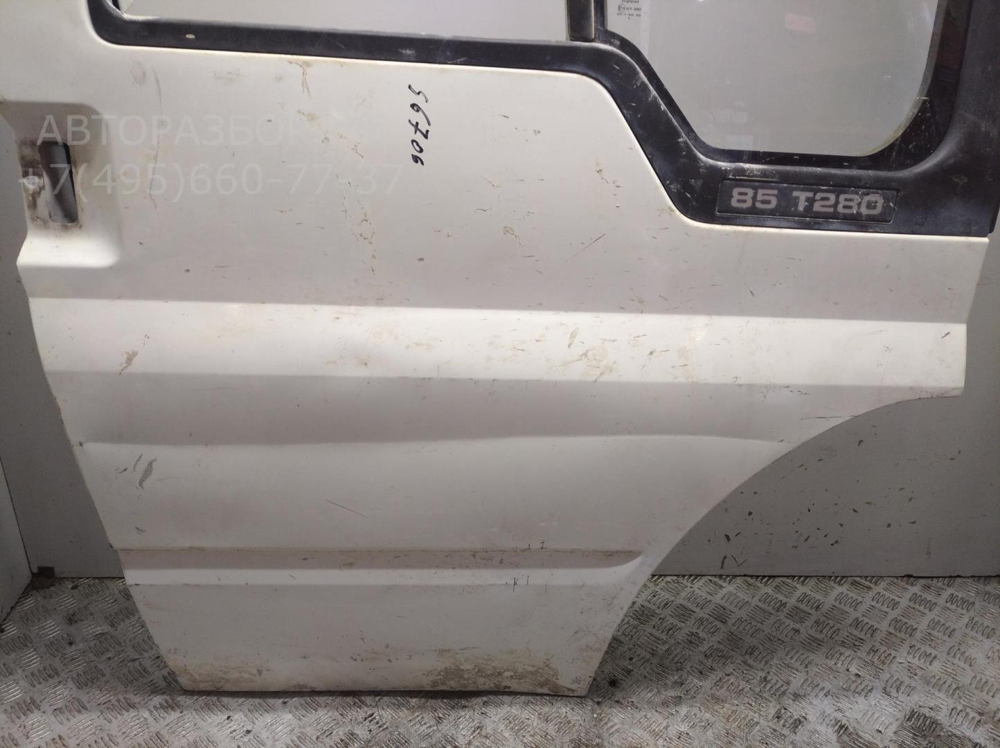 Дверь передняя правая