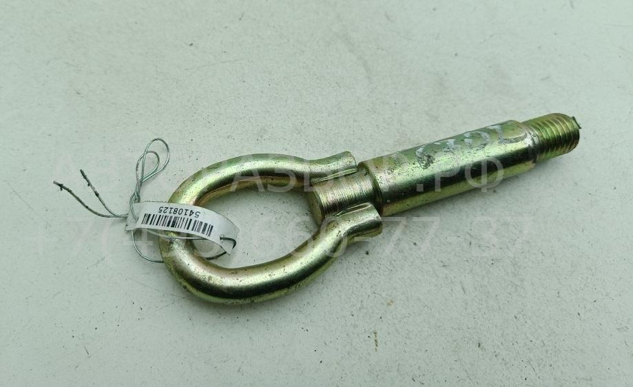 Крюк буксировочный