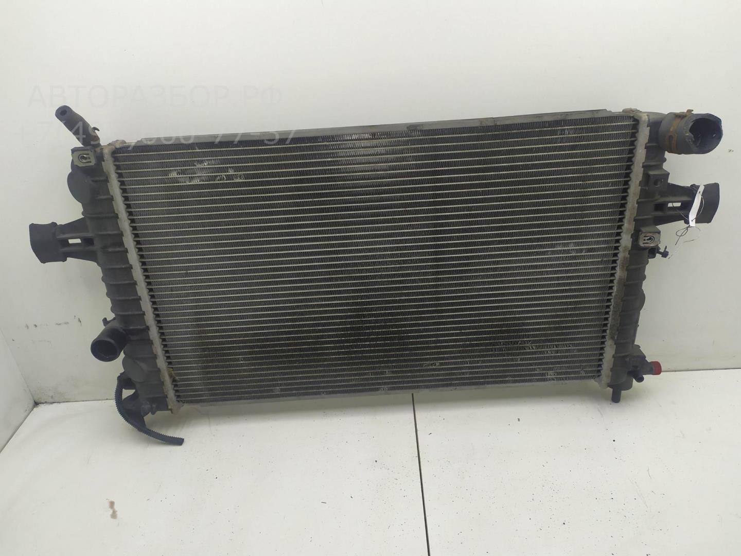 Радиатор охлаждения