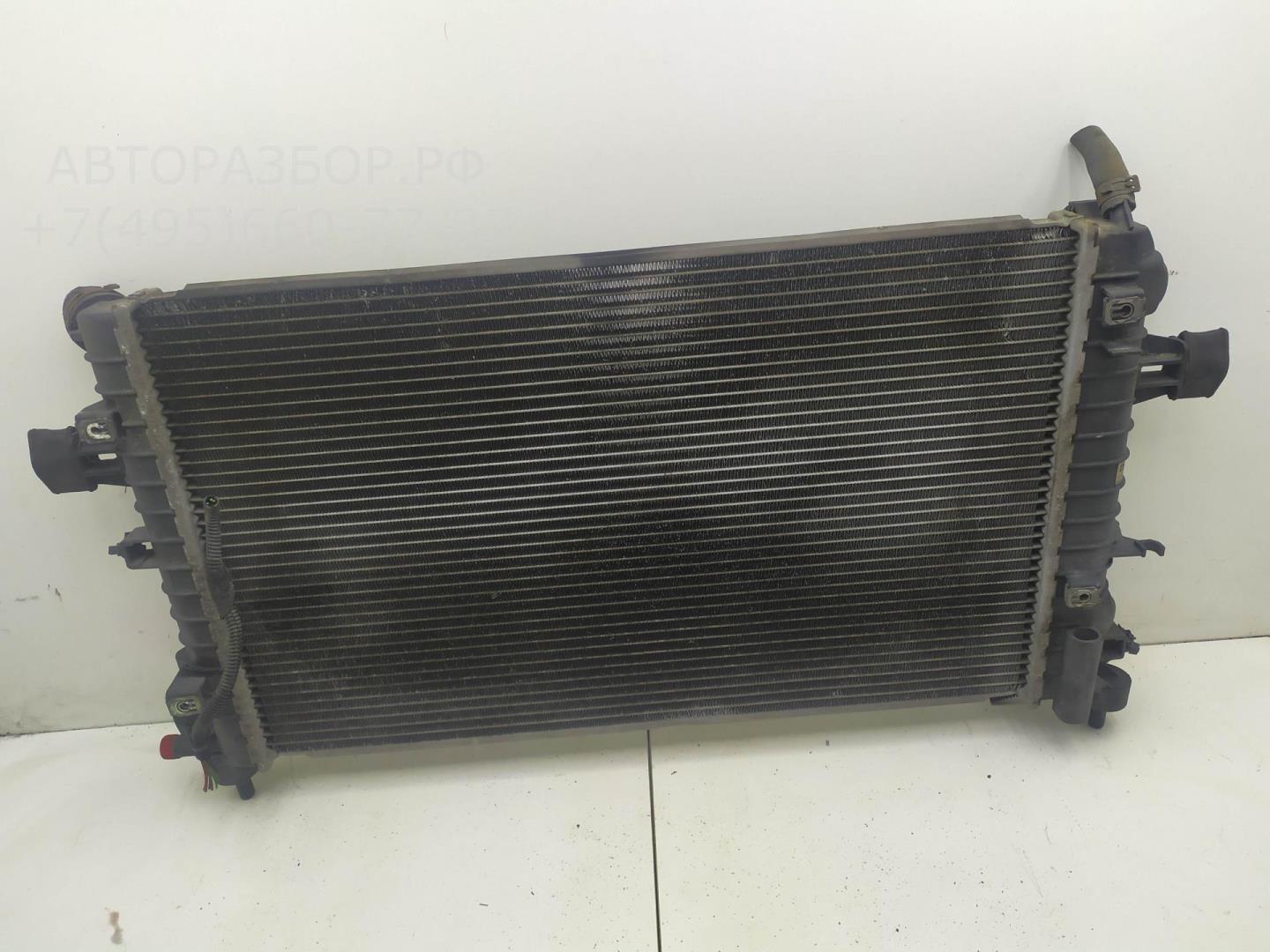 Радиатор охлаждения