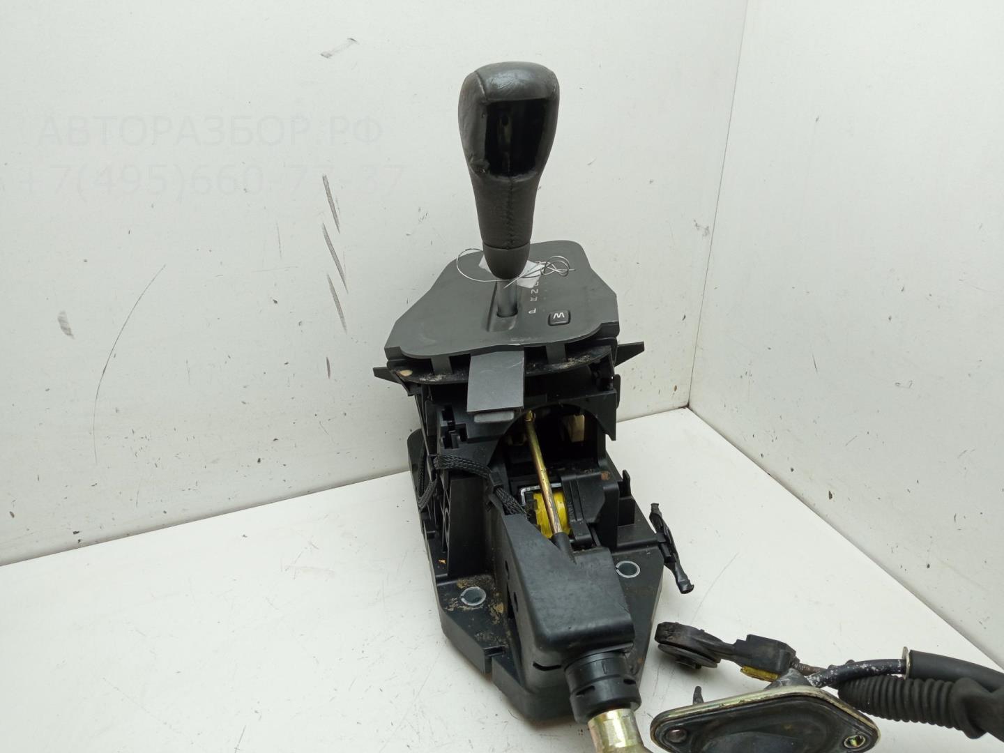 Кулиса МКПП / АКПП