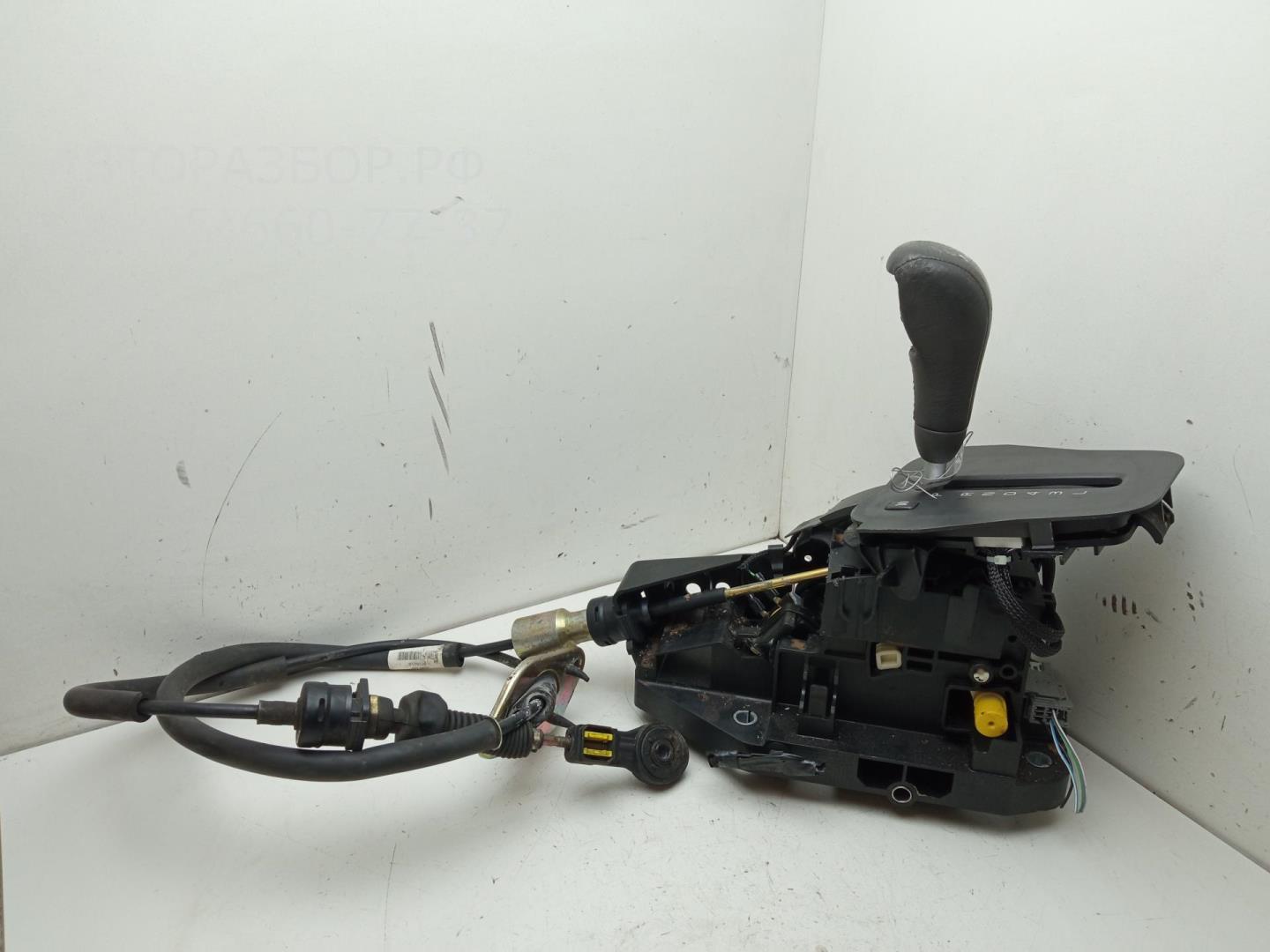 Кулиса МКПП / АКПП