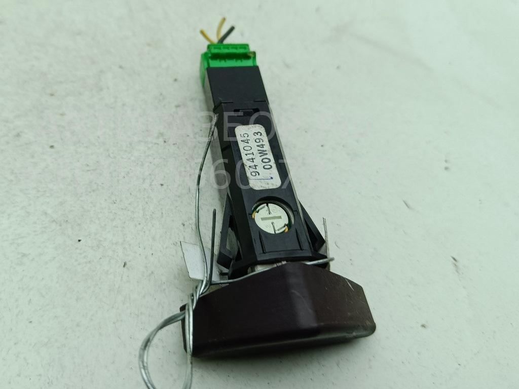 Кнопка аварийной остановки