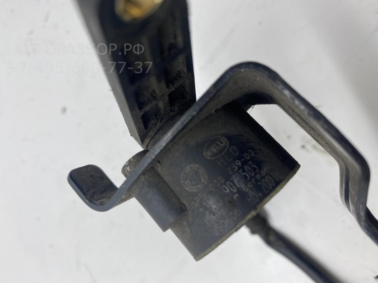 Датчик регулировки дорож. просвета