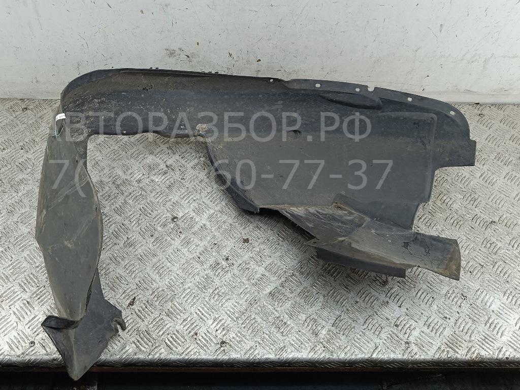 Локер передний правый