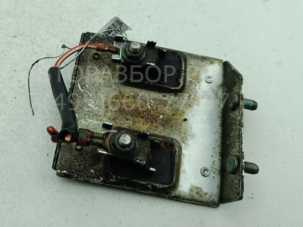 Блок управления вентилятором