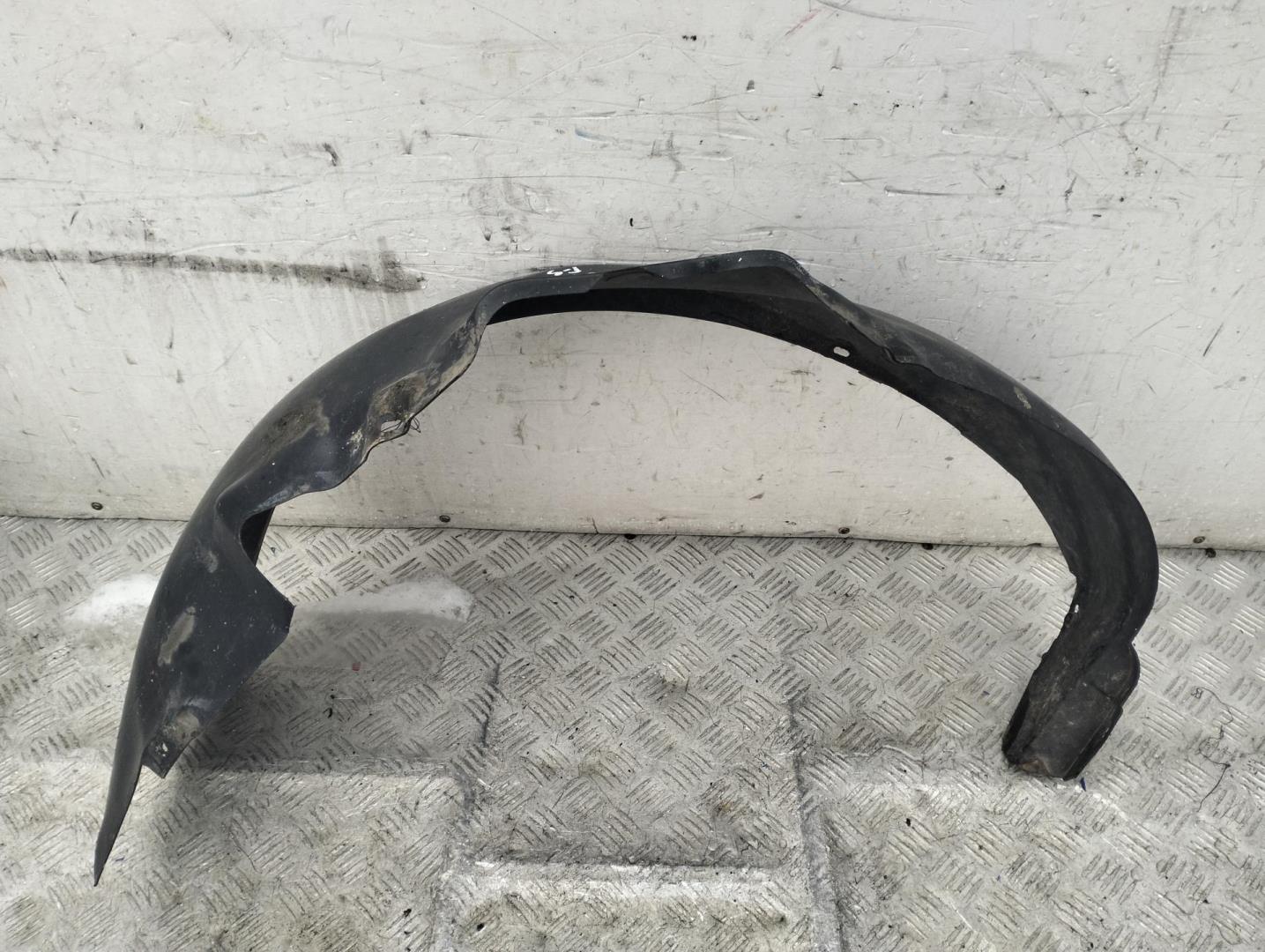 Локер передний правый