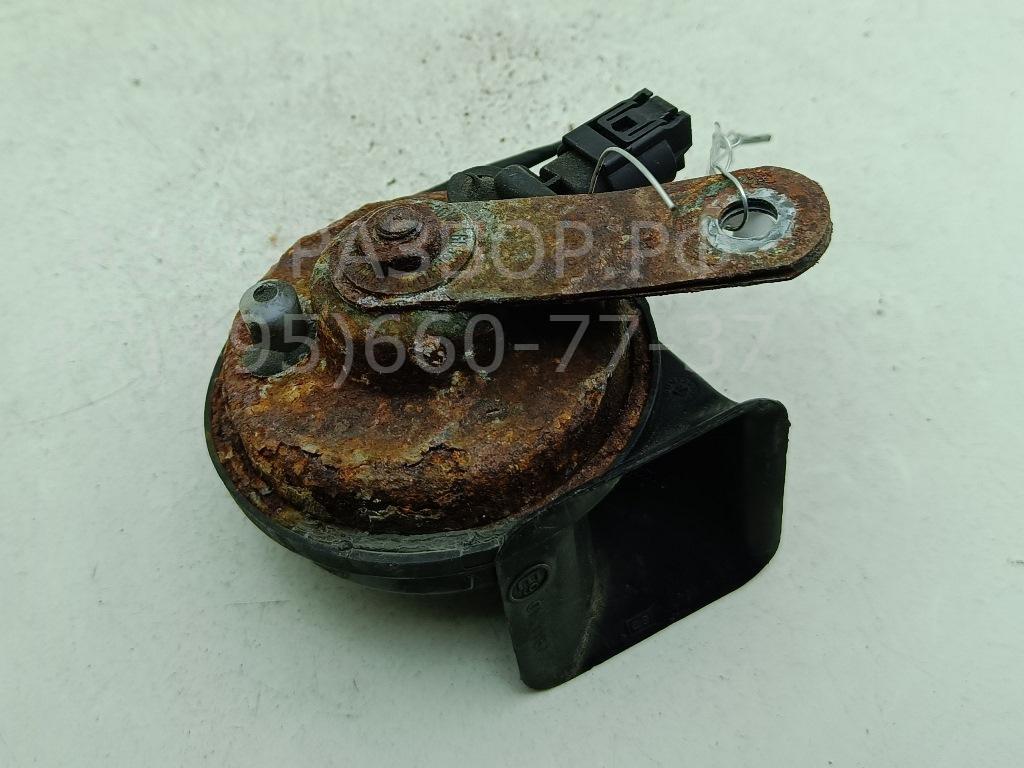 Сигнал звуковой