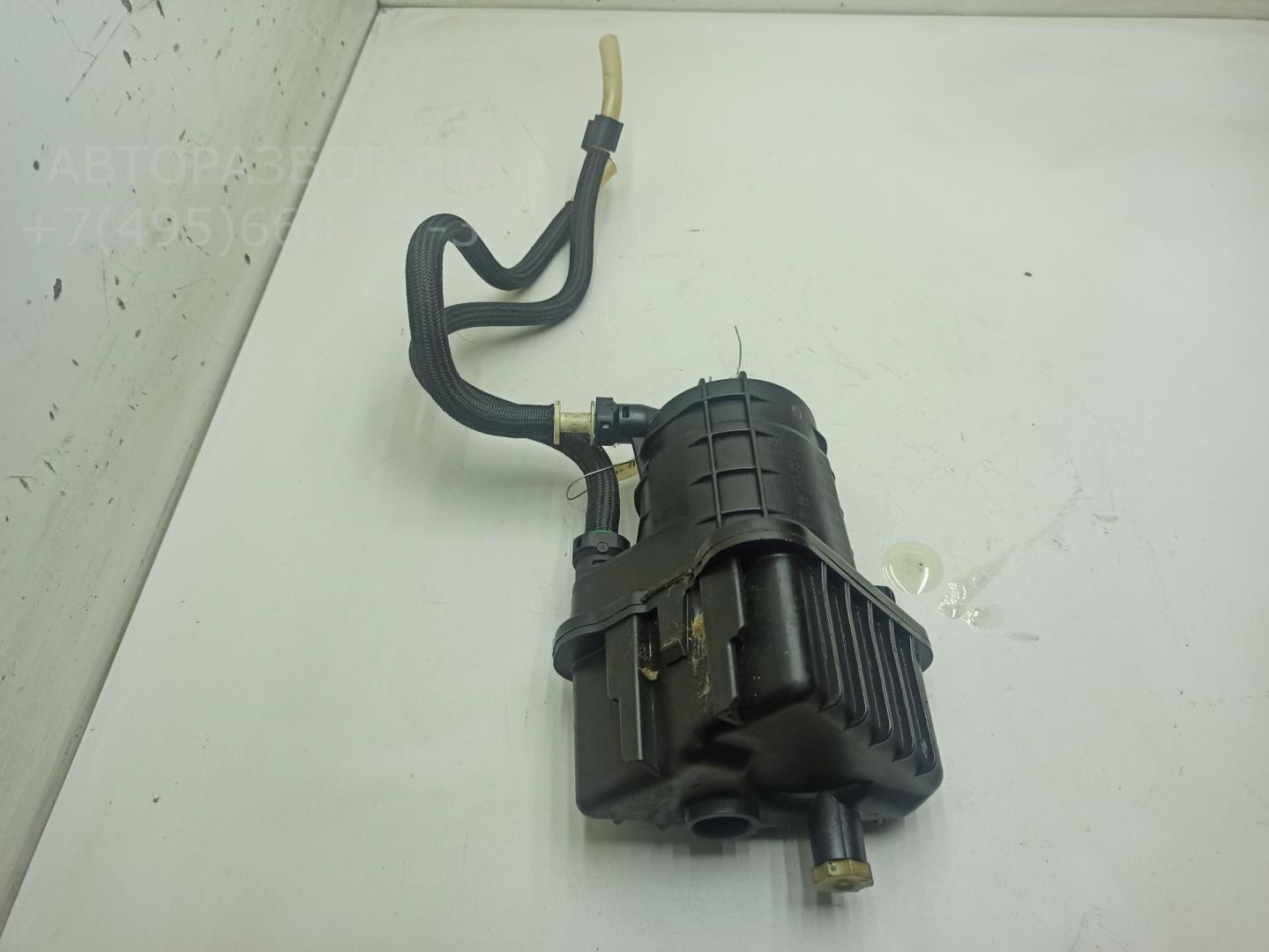 Корпус топливного фильтра