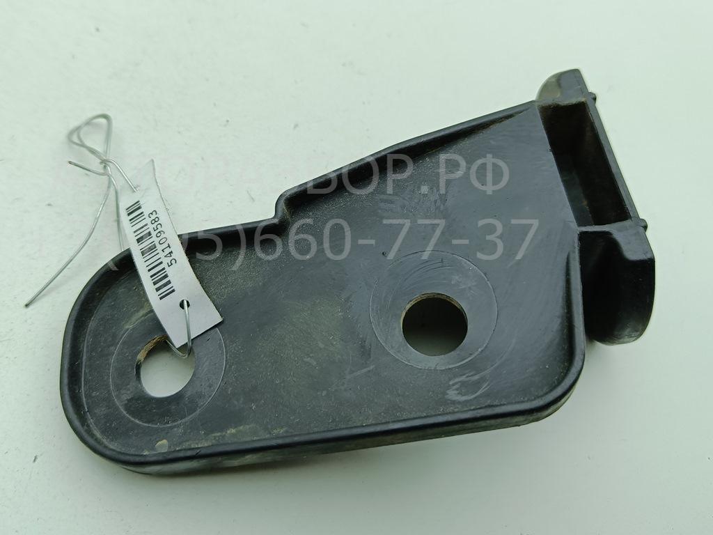 Кронштейн переднего бампера левый