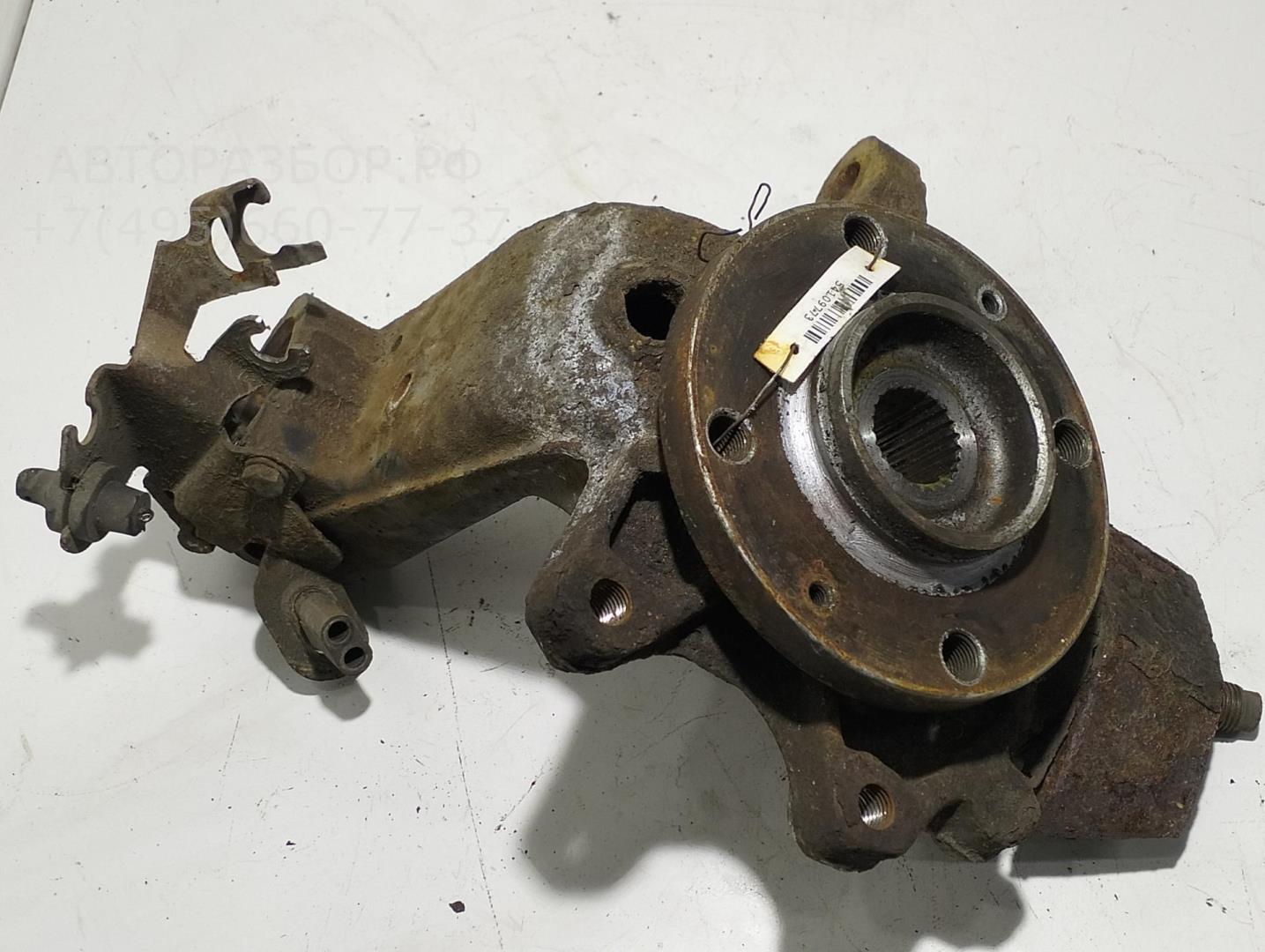 Ступица передняя