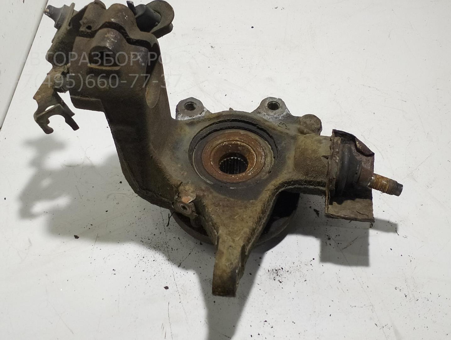 Ступица передняя