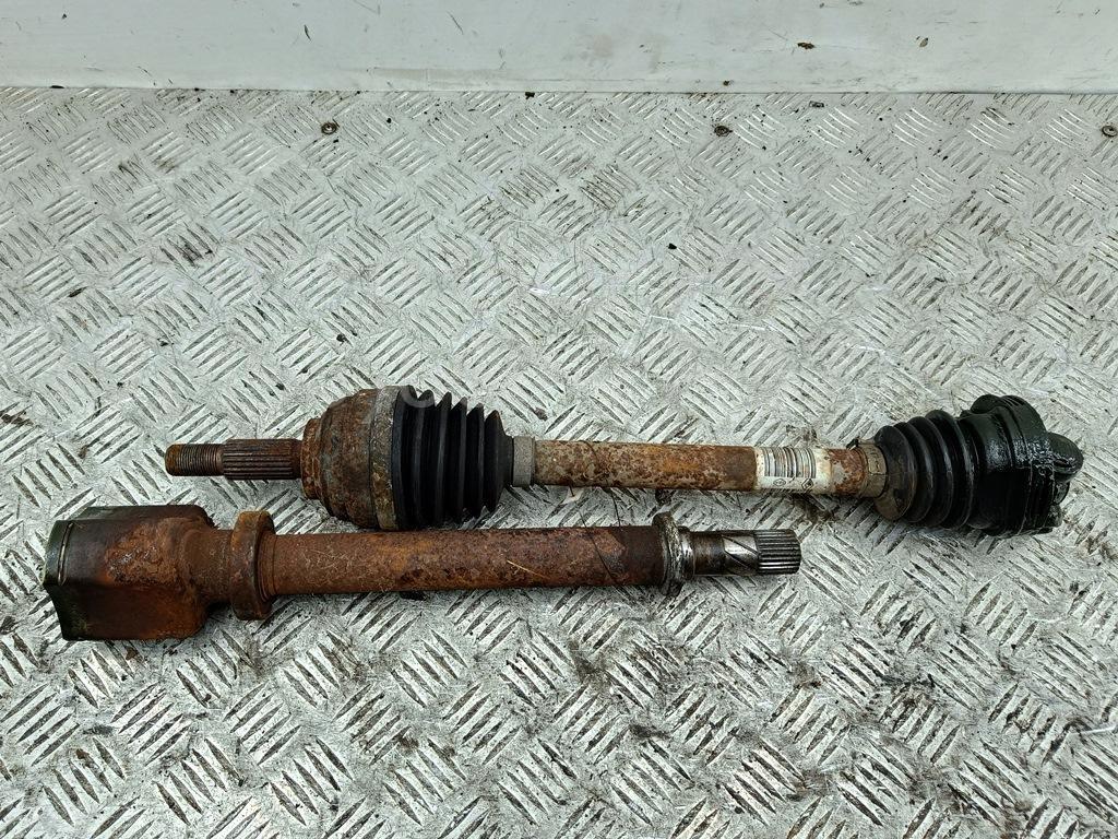 Полуось передняя правая