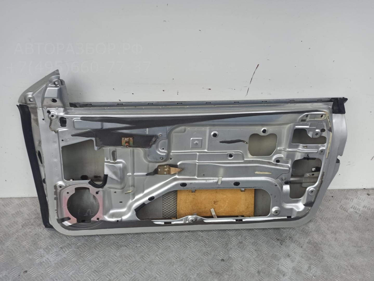 Дверь передняя правая