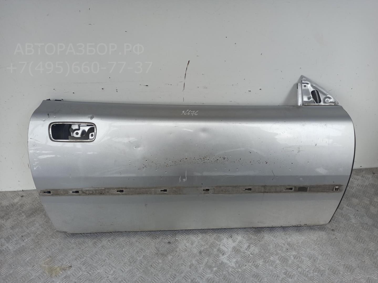 Дверь передняя правая