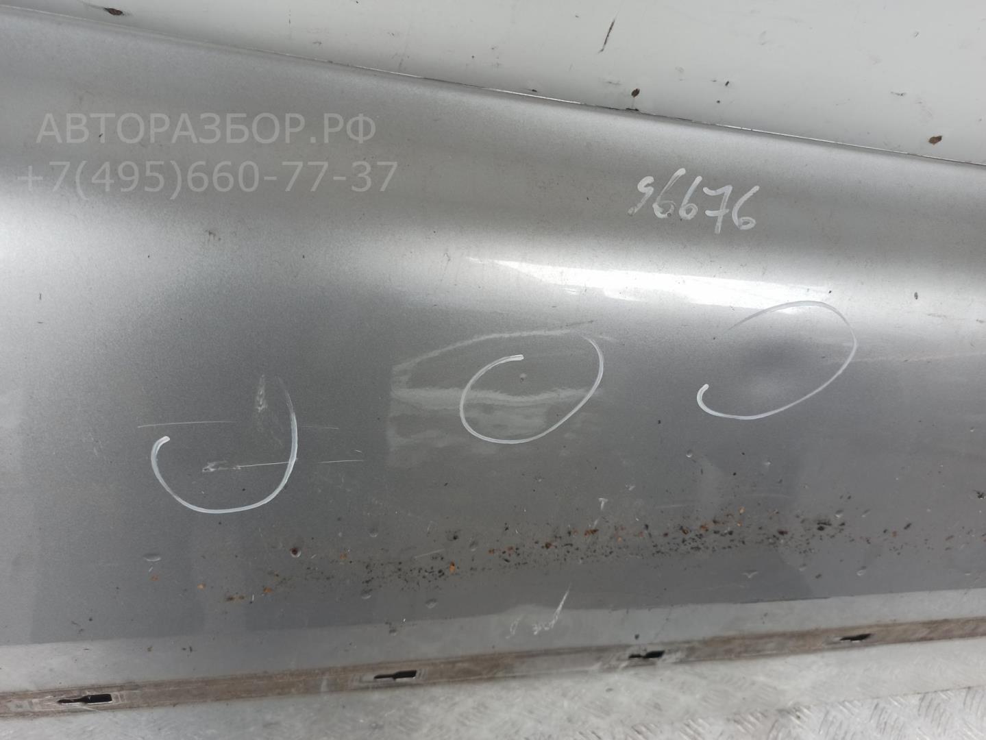 Дверь передняя правая