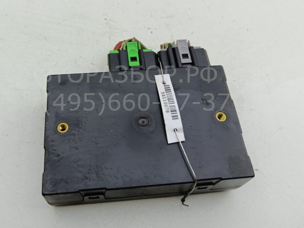 Блок комфорта