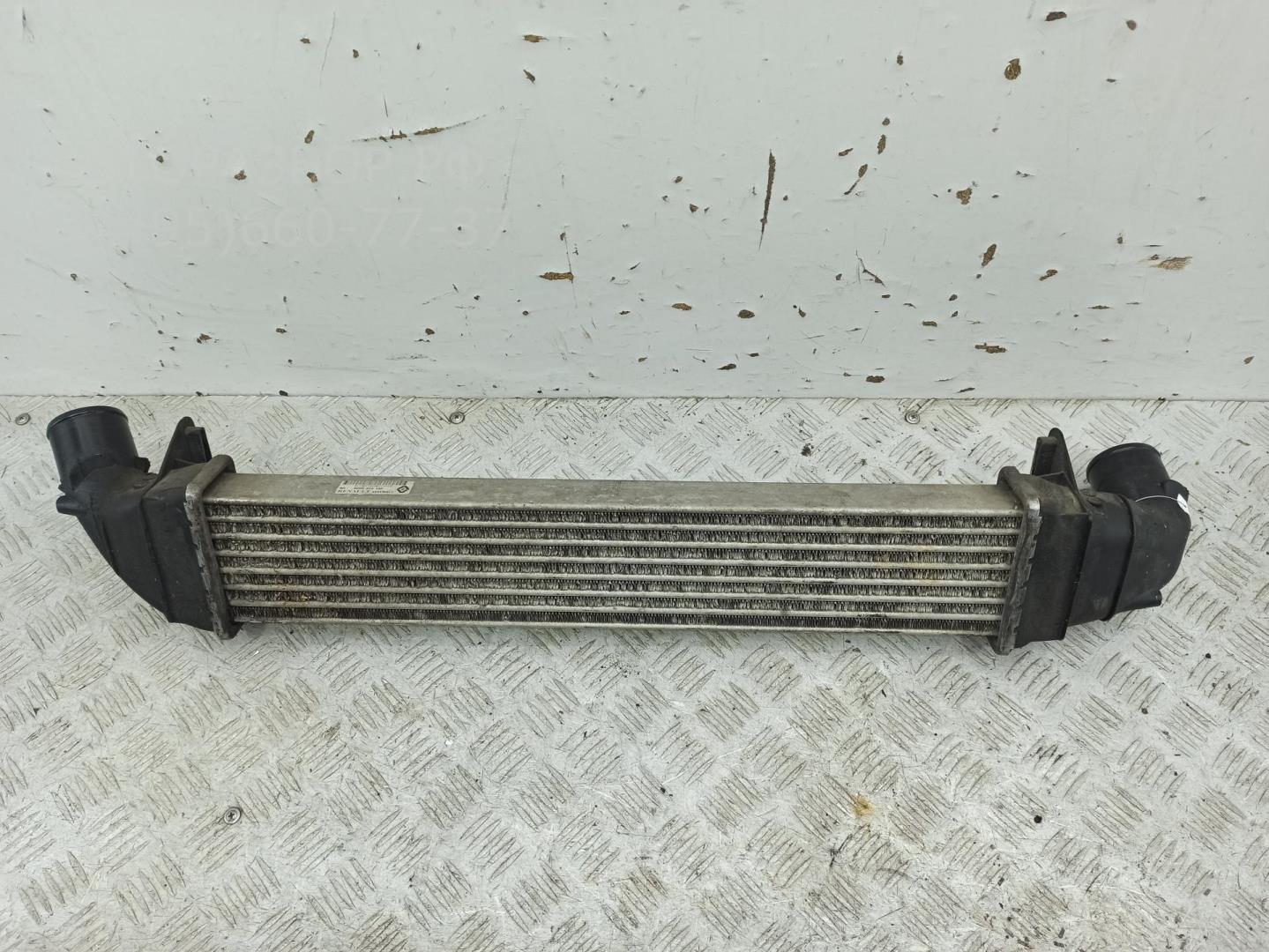 Интеркулер