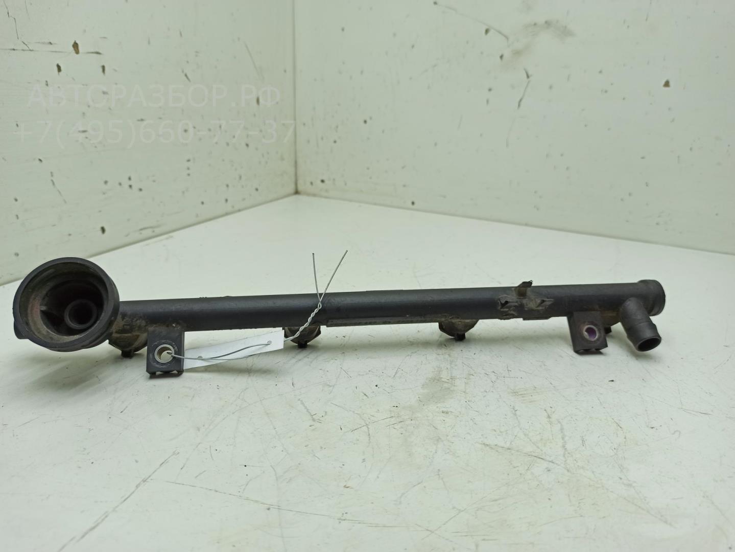 Рейка топливная (рампа)