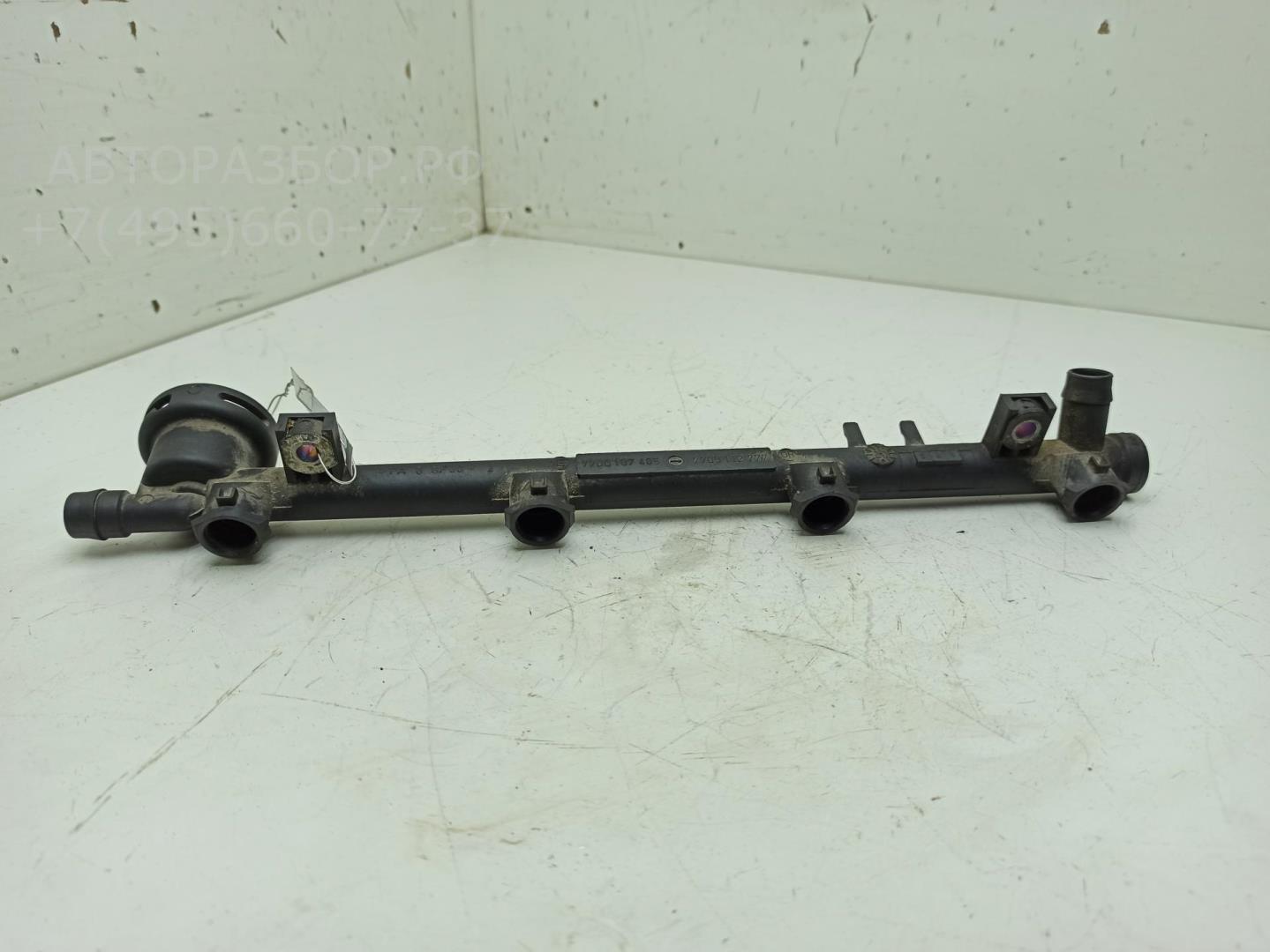 Рейка топливная (рампа)