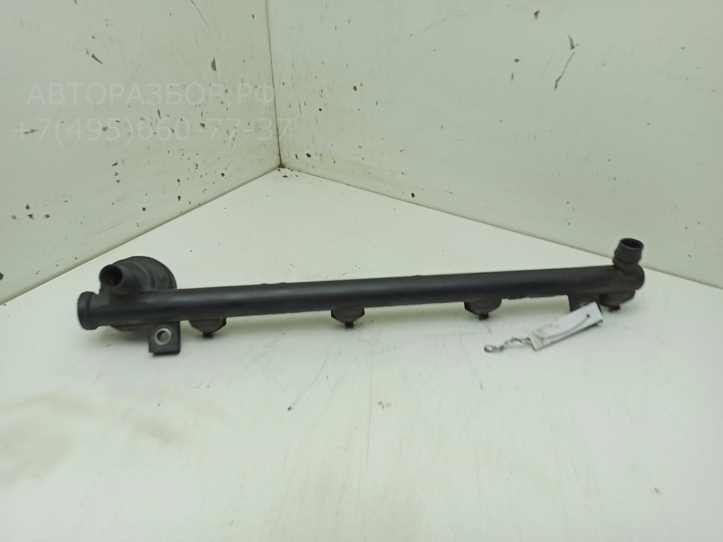 Рейка топливная (рампа)