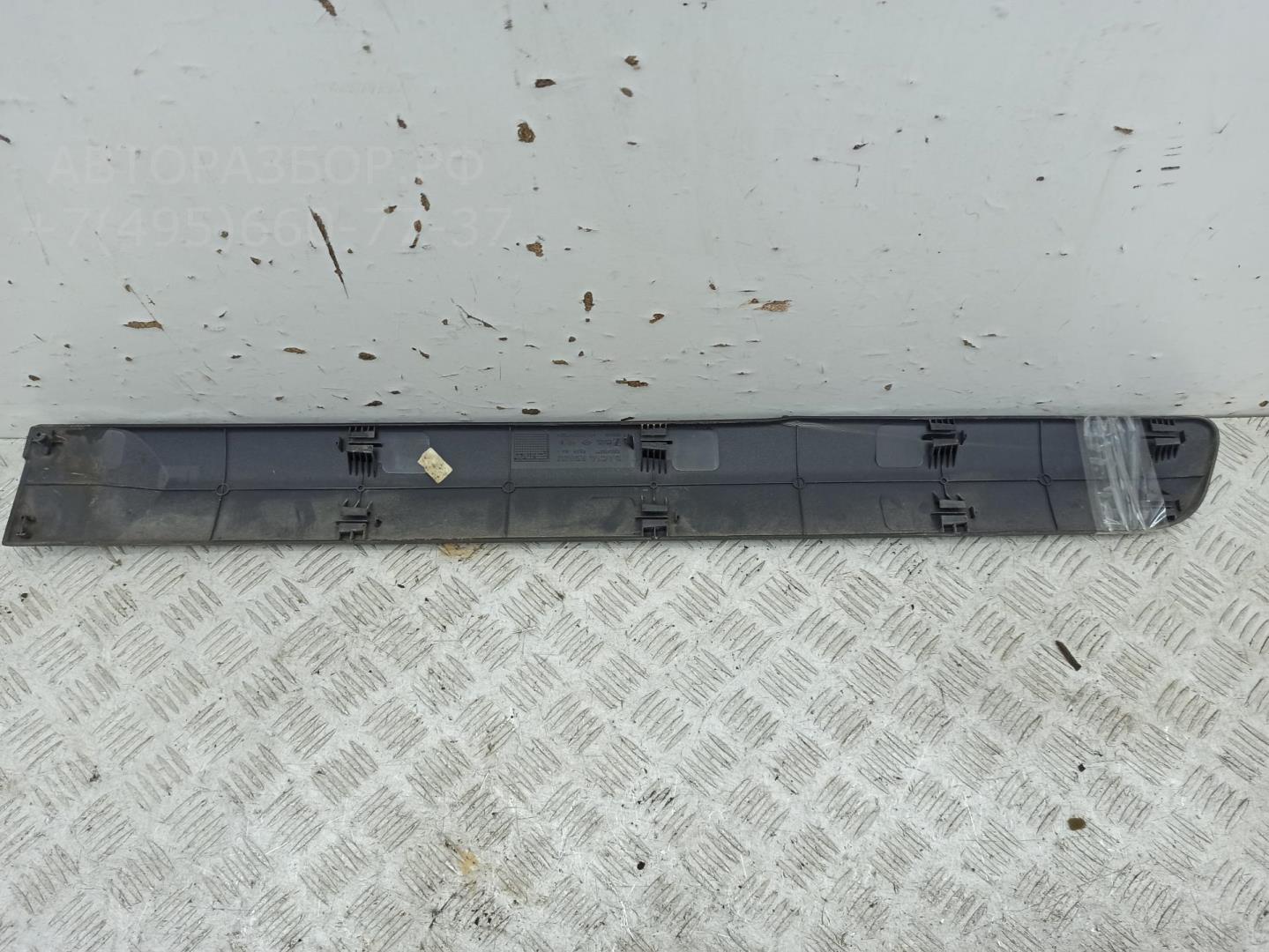 Накладка двери задней правой