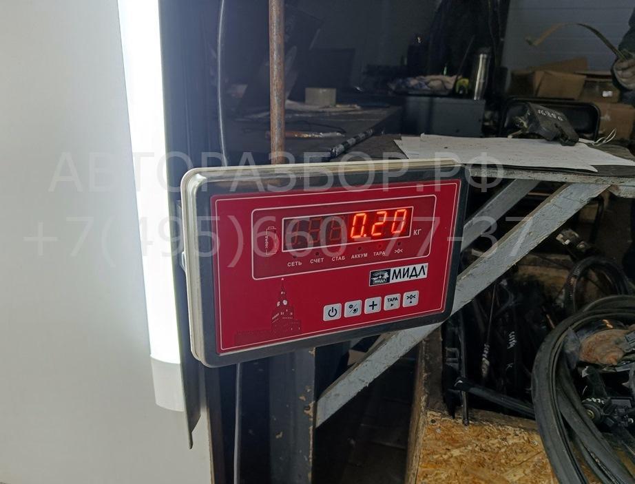 Замок багажника