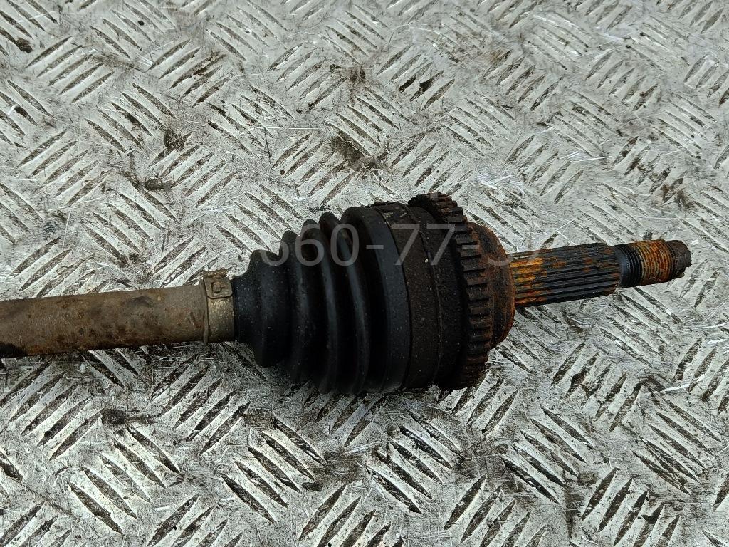 Полуось передняя левая