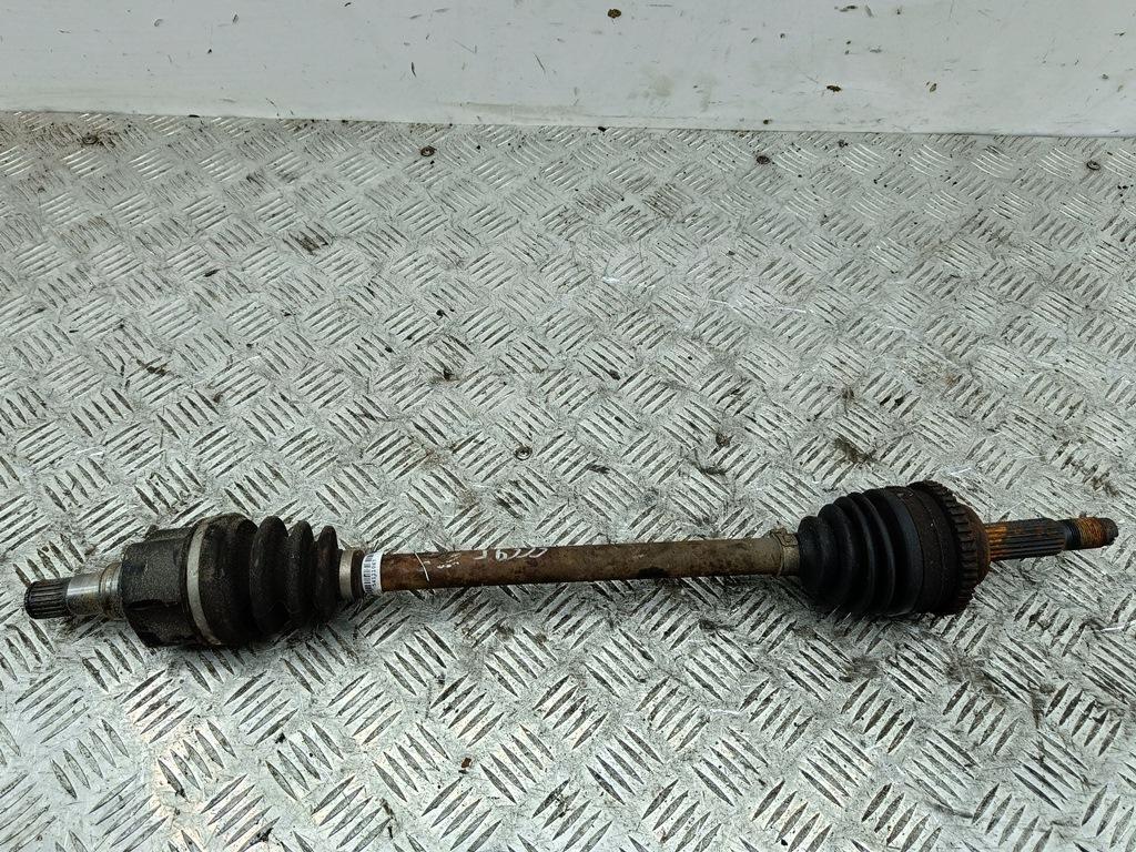 Полуось передняя левая