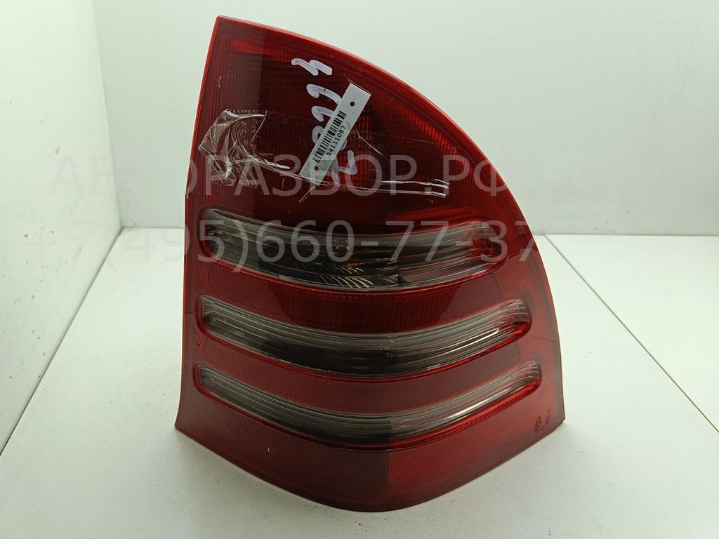 Фонарь задний правый