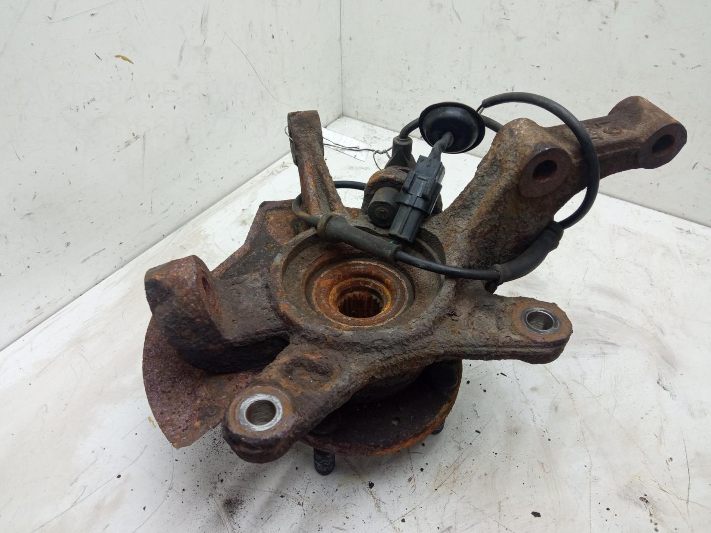 Ступица передняя