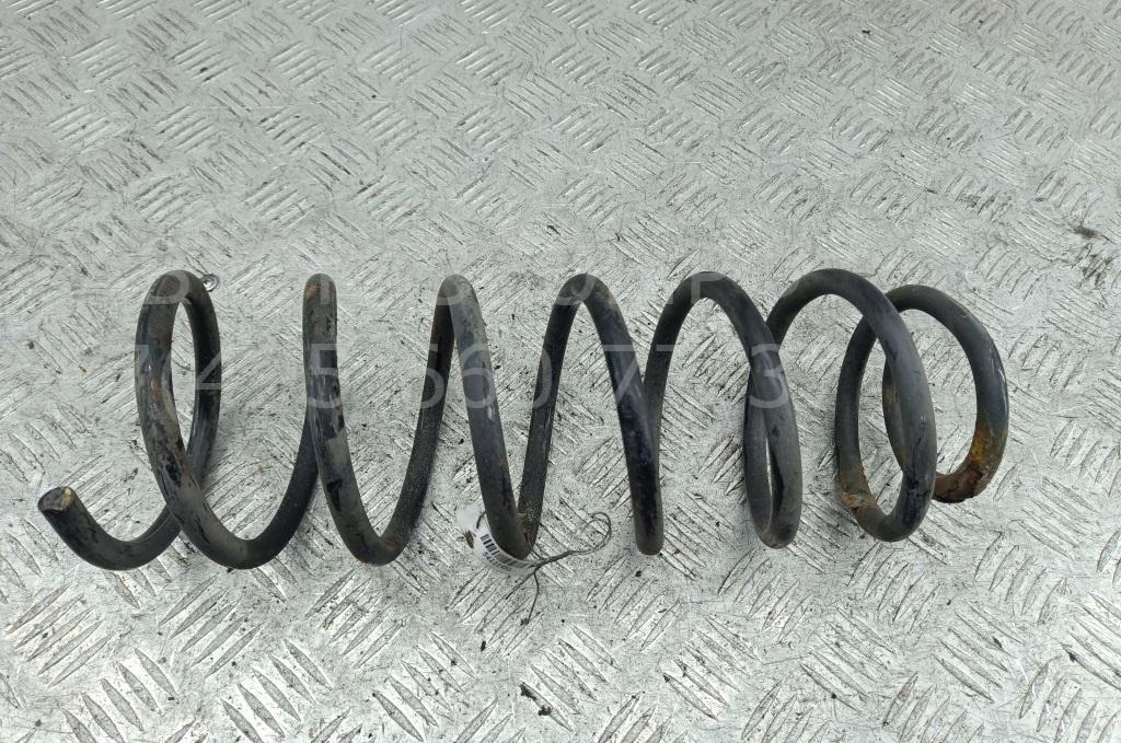 Пружина задняя