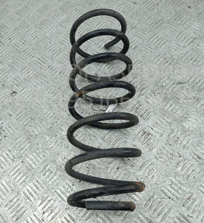 Пружина задняя