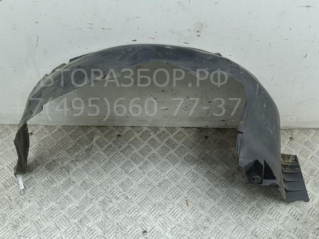 Локер передний левый