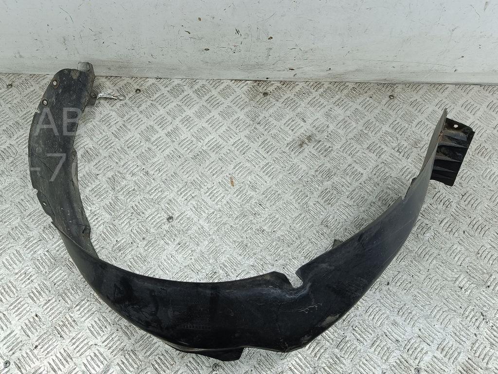 Локер передний левый