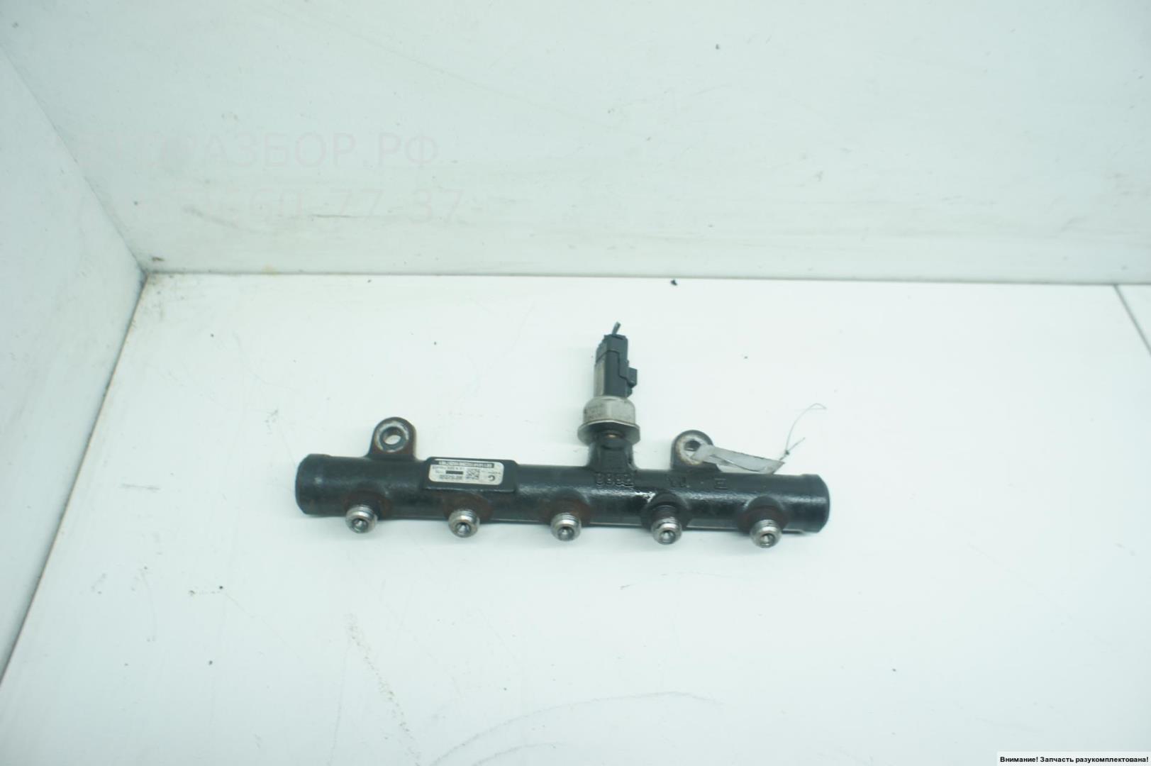 Рейка топливная (рампа)