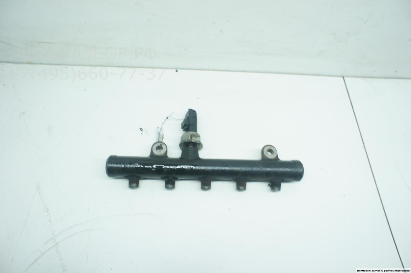 Рейка топливная (рампа)